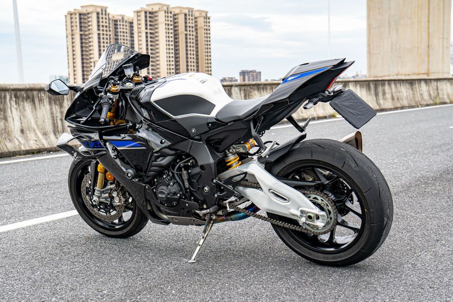 二手雅马哈YZF-R1