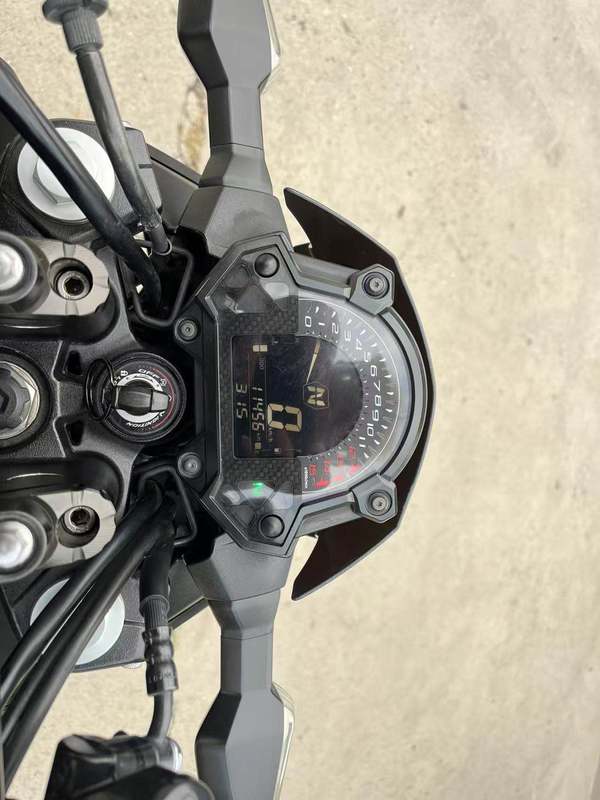 二手川崎Z400