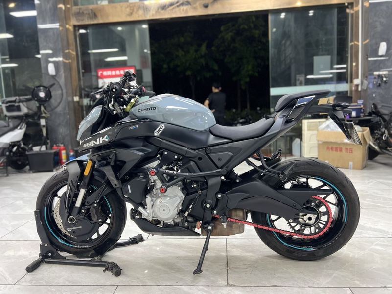 二手春风675NK