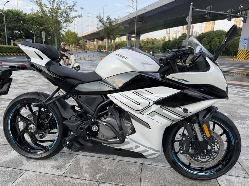 二手春风250SR