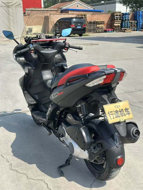 二手宗申阿普利亚SR Max 250