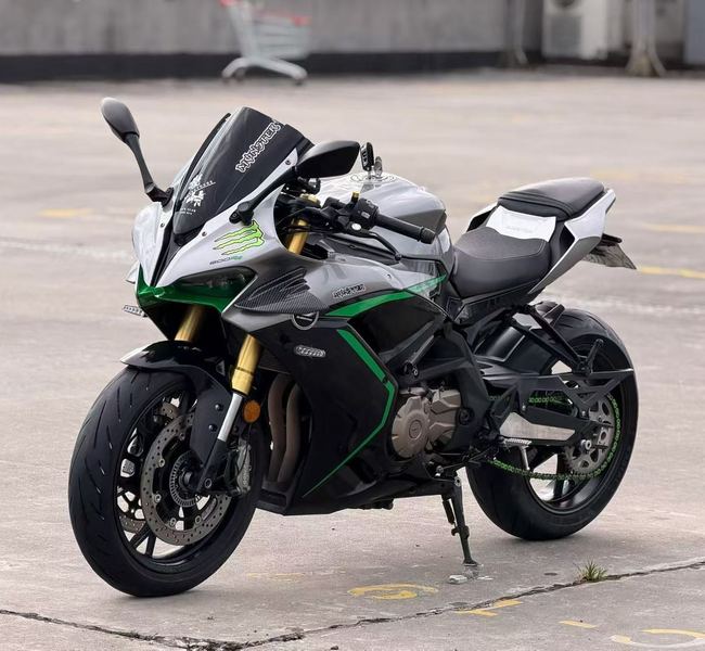 二手QJMOTOR赛600
