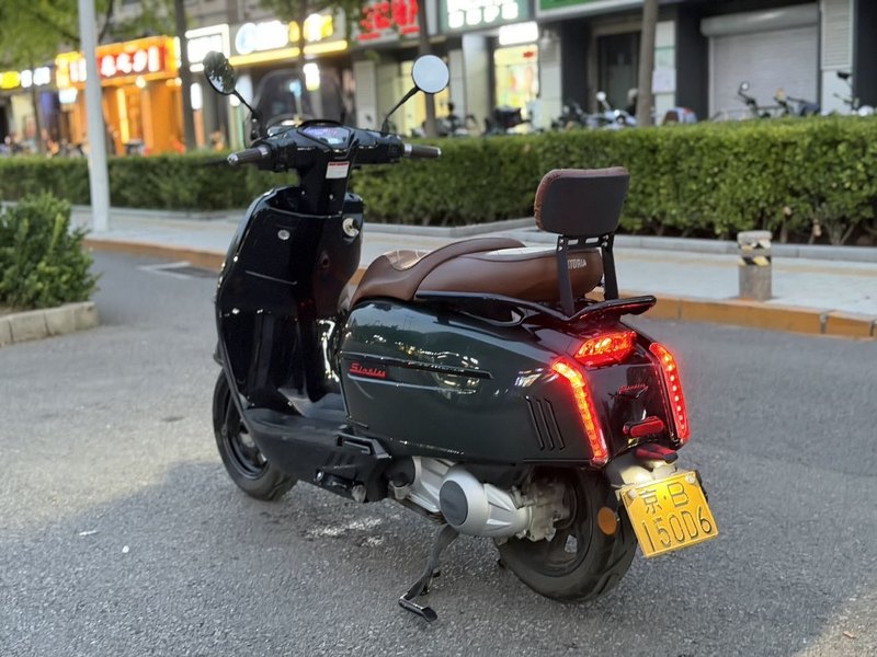 二手维多利亚Sixties 300i