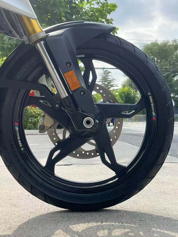 二手宝马G 310 GS