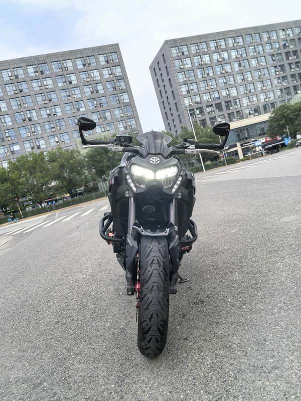 二手川崎Z900
