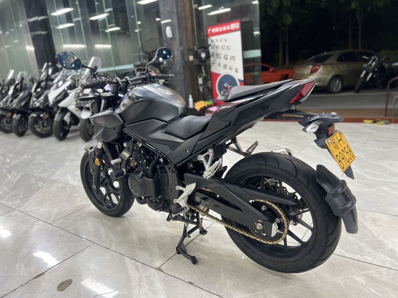二手本田CB400F