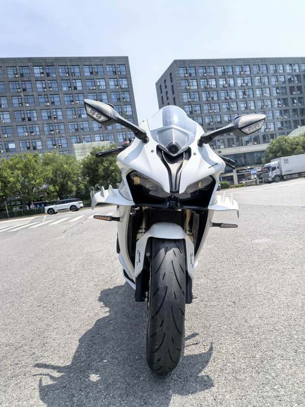 二手QJMOTOR赛600