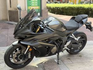 二手QJMOTOR赛800