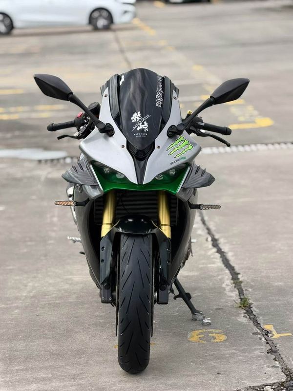 二手QJMOTOR赛600