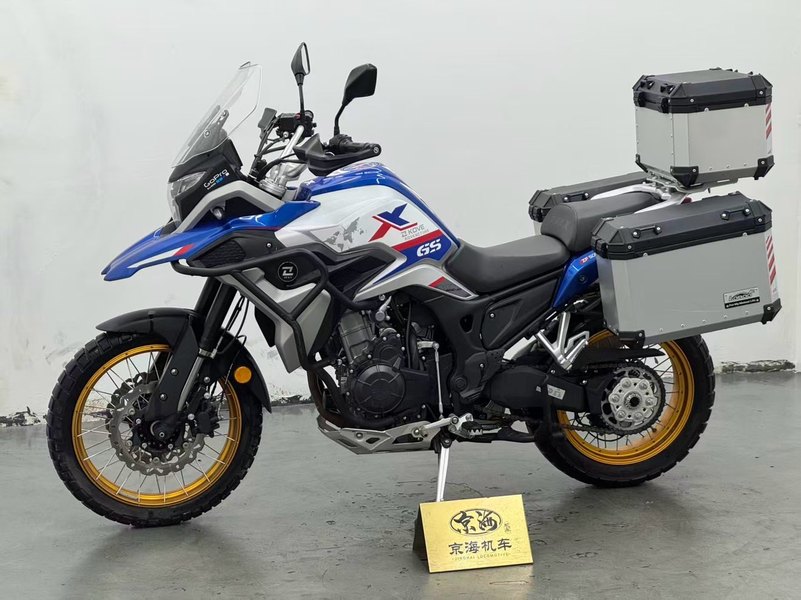 二手凯越525X