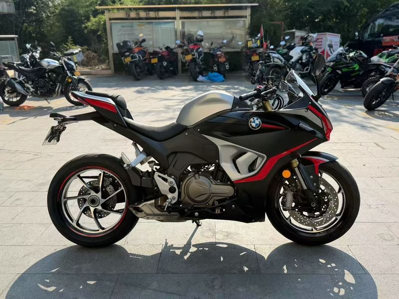 二手QJMOTOR赛550