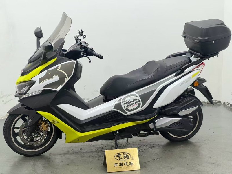 二手赛科龙睿途 RT3