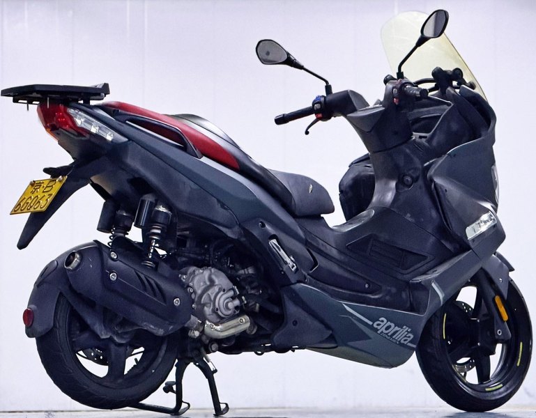 二手宗申阿普利亚SR Max 250