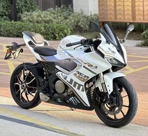 二手QJMOTOR赛250