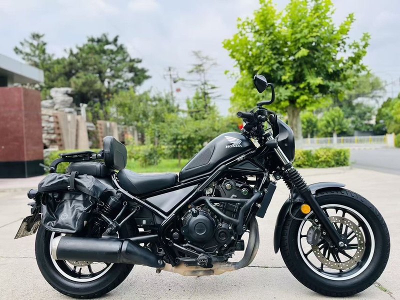 二手本田CM500(进口)