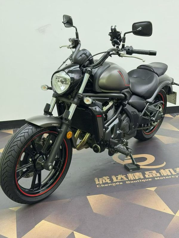 二手川崎Vulcan S 