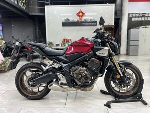 二手本田CB650R 