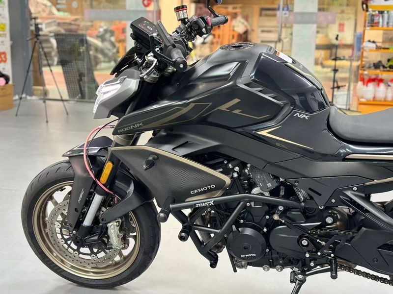 二手春风800NK