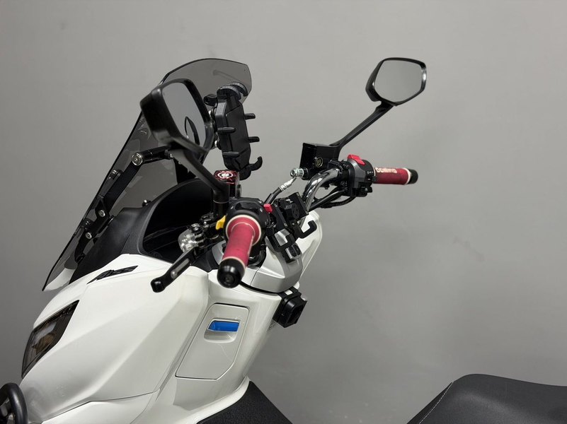 二手豪爵UHR150