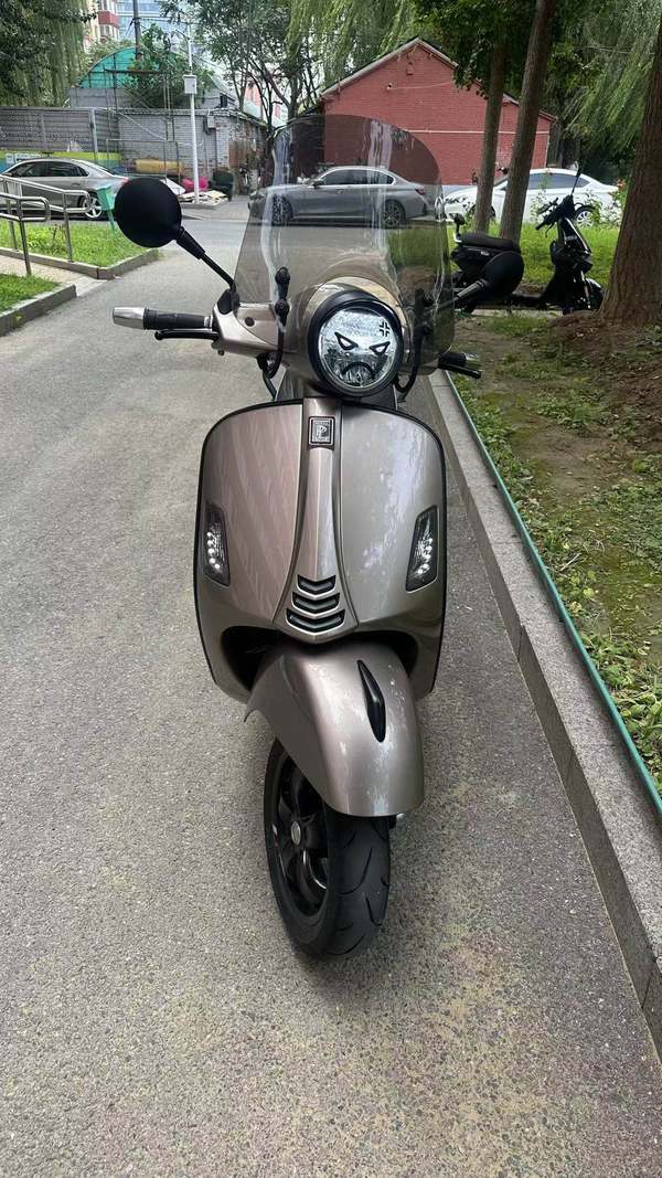 二手VESPAGTS