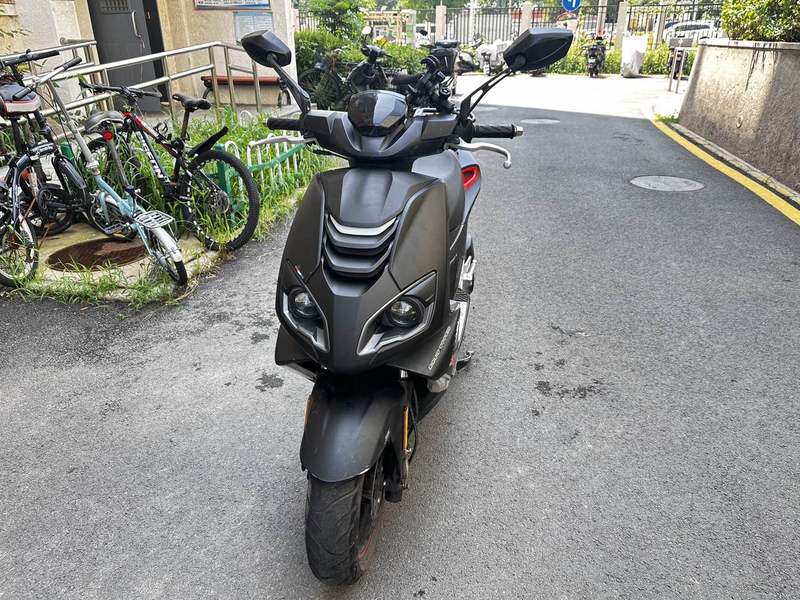 二手标致SPEEDFIGHT 4+