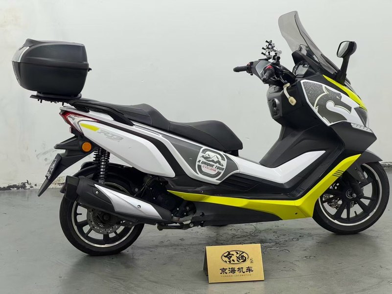 二手赛科龙睿途 RT3