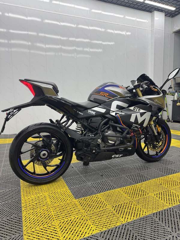 二手春风250SR