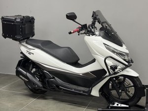 二手豪爵UHR150