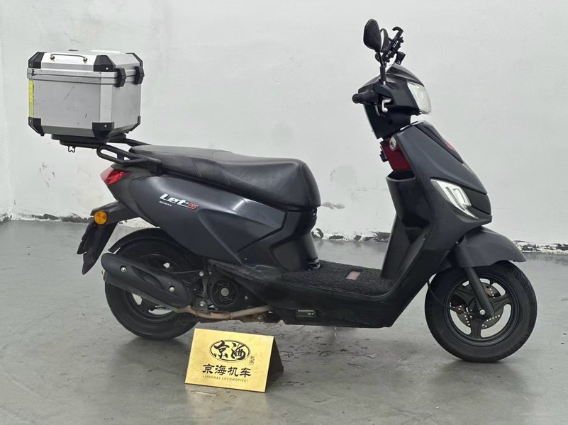 二手济南铃木Let's小海豚