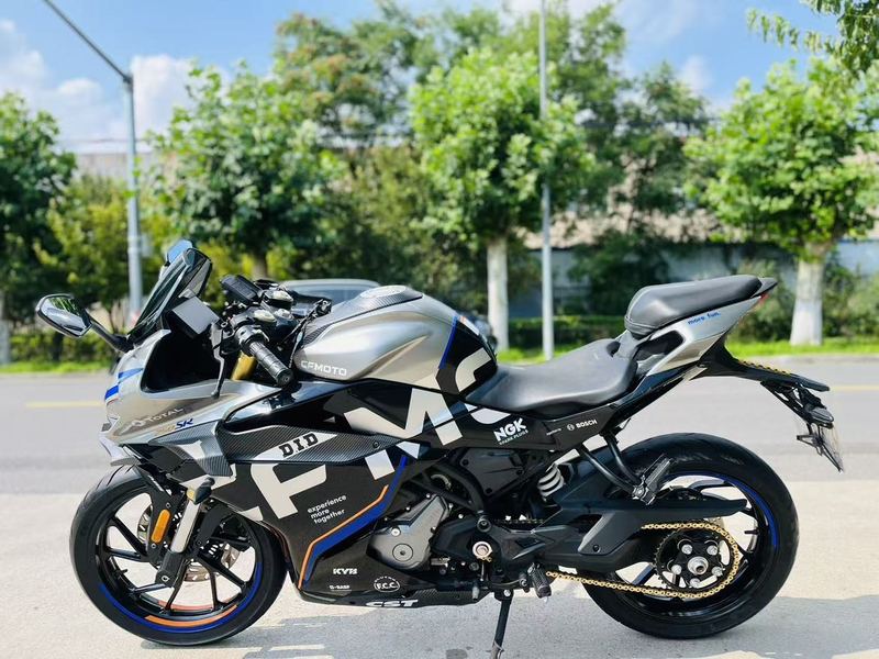 二手春风250SR