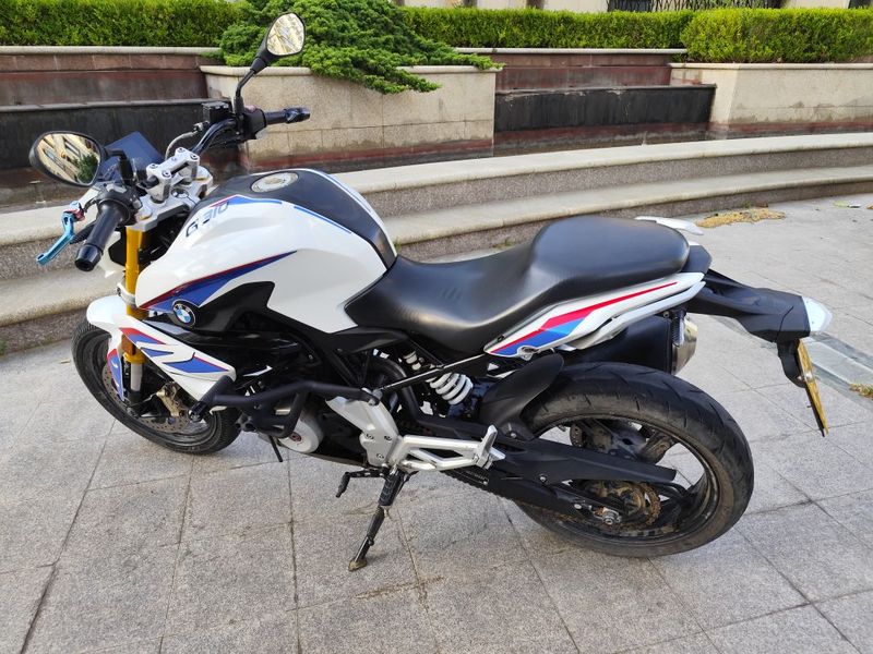 二手宝马G 310 R