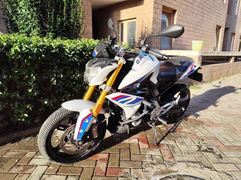 二手宝马G 310 R