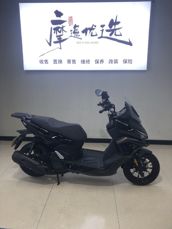 二手赛科龙RT150S