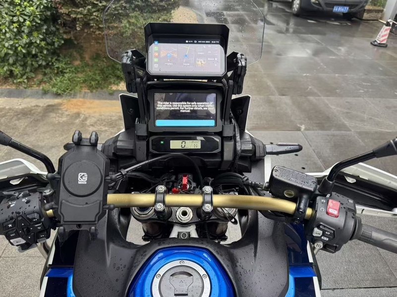 二手本田CRF1100L Africa Twin