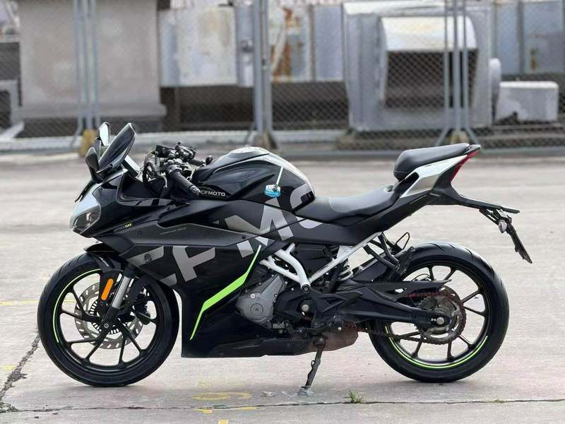 二手春风250SR