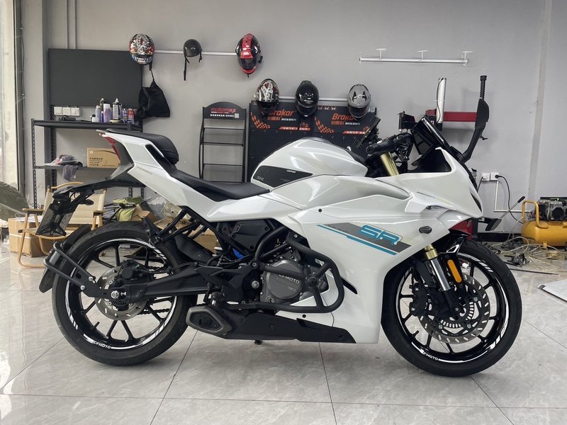 二手春风250SR