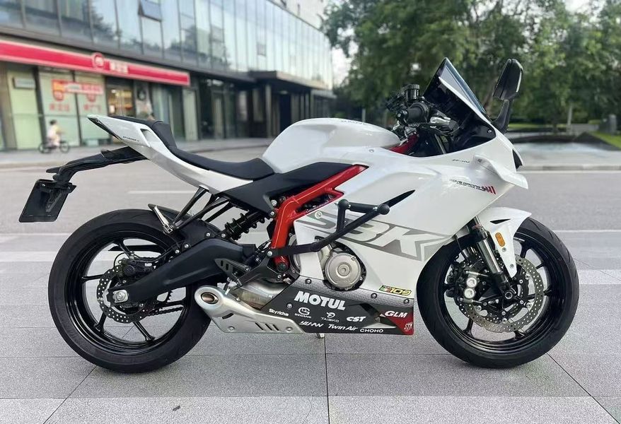 二手凯越450RR