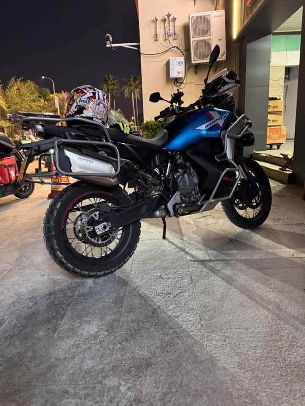 二手春风800MT-X