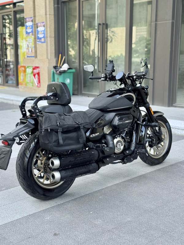 二手无极CU250