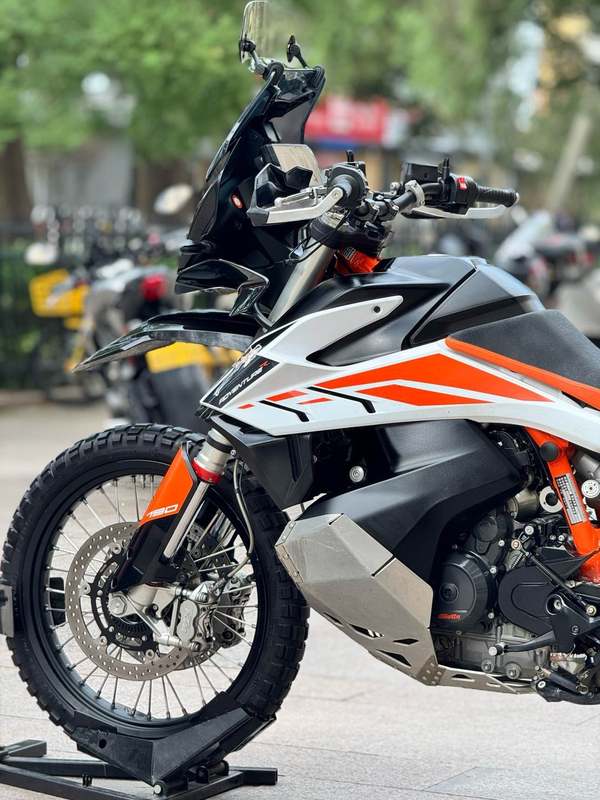 二手KTMR2R790 Adventure