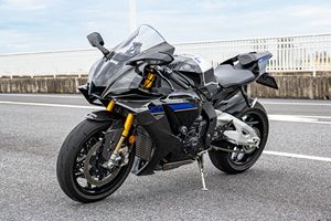 二手雅马哈YZF-R1