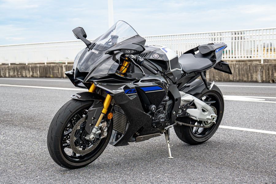二手雅马哈YZF-R1