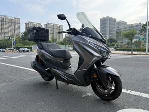 二手QJMOTOR鸿250