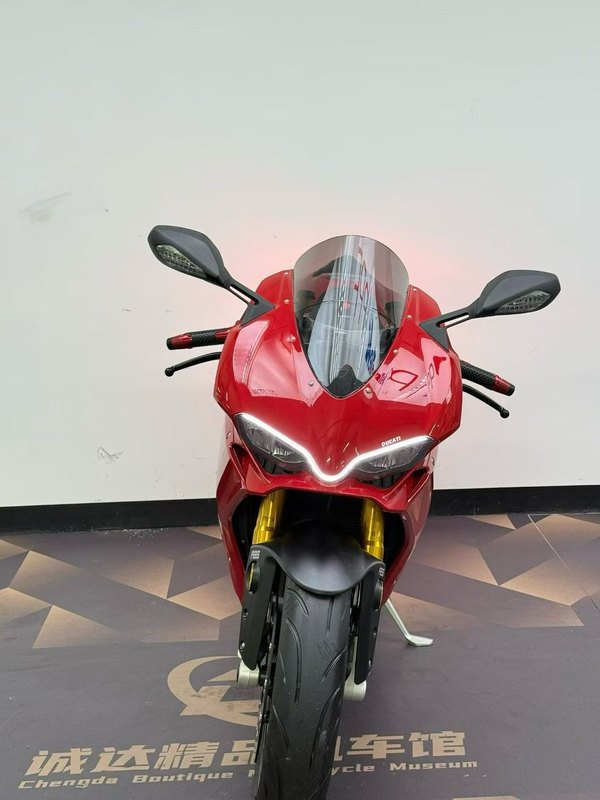 二手摩枭500RR
