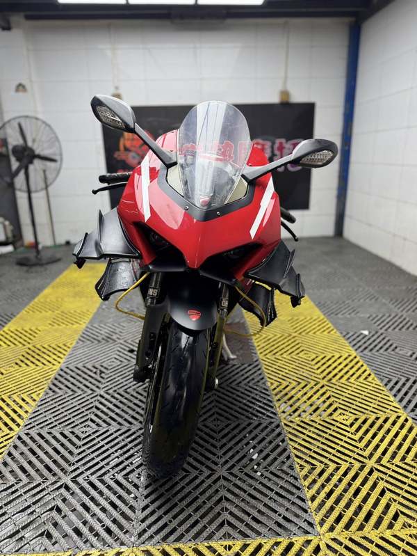 二手杜卡迪Panigale V4