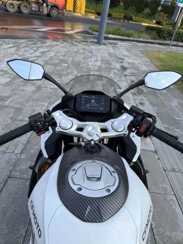 二手春风250SR