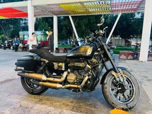 二手QJMOTOR闪350