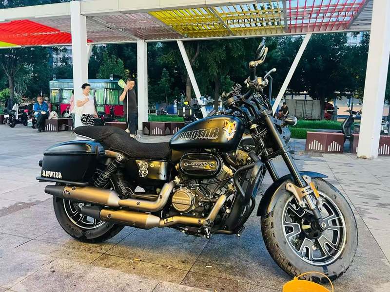 二手QJMOTOR闪350