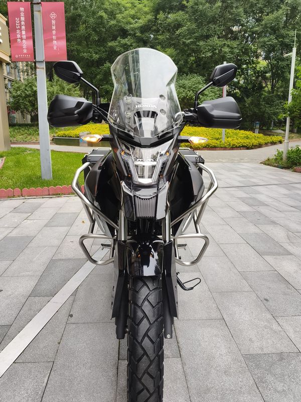 二手五羊本田猛鸷 CB190X