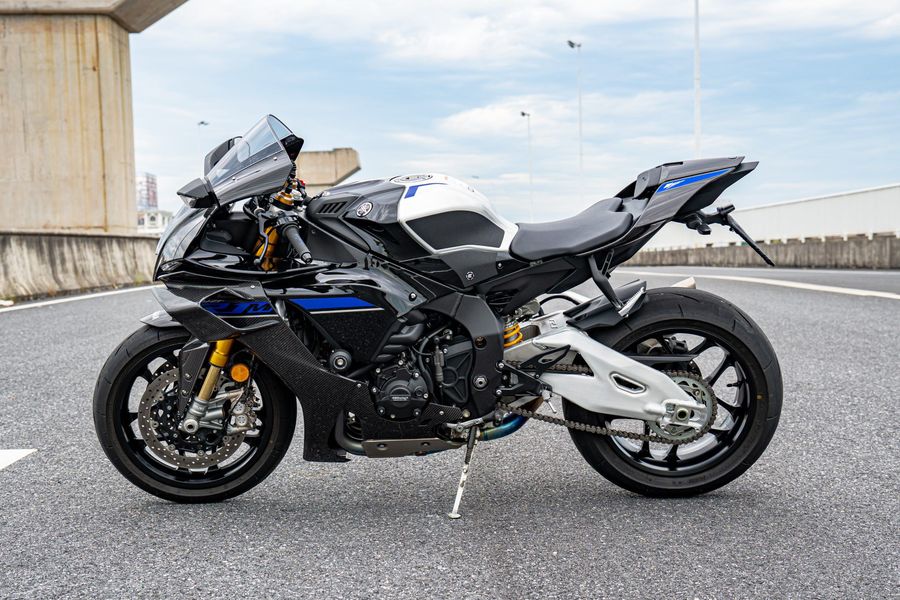 二手雅马哈YZF-R1